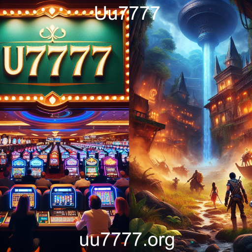 Descubra os Mundos Fantásticos da Aventura em Uu7777