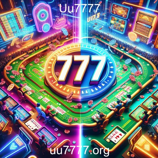 A Emoção do Jogo Multijogador no Uu7777
