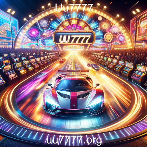 A Emoção das Corridas em Uu7777: Velocidade e Adrenalina em Cada Jogo